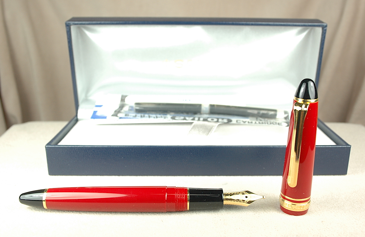 Pre-Owned Pens: 5546: Sailor: 1911 Standard